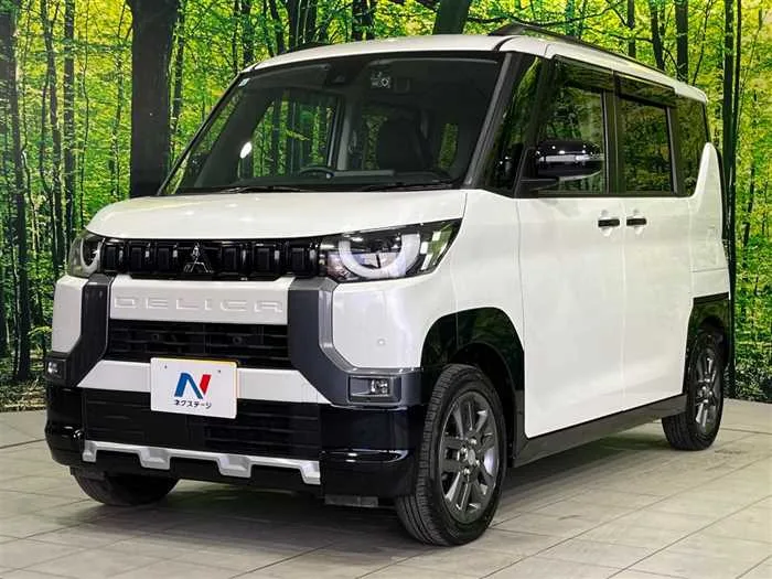 Mitsubishi DELICA MINI 2024 — миниатюра 5