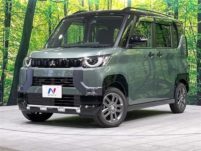 Mitsubishi DELICA MINI 2024 — фото 1, купить с доставкой в Москву