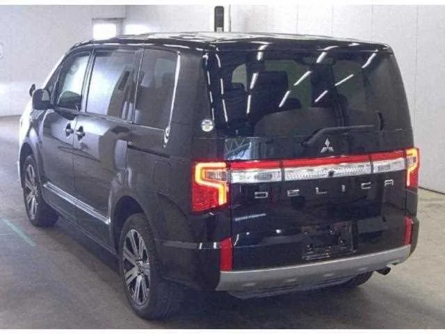 Mitsubishi Delica D:5 2023 — миниатюра 5