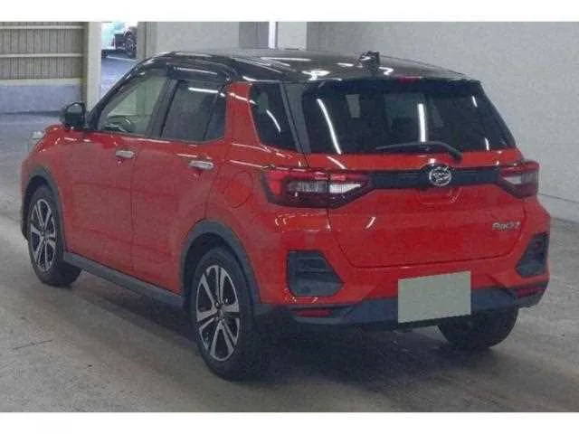 Daihatsu Rocky 2022 — миниатюра 2