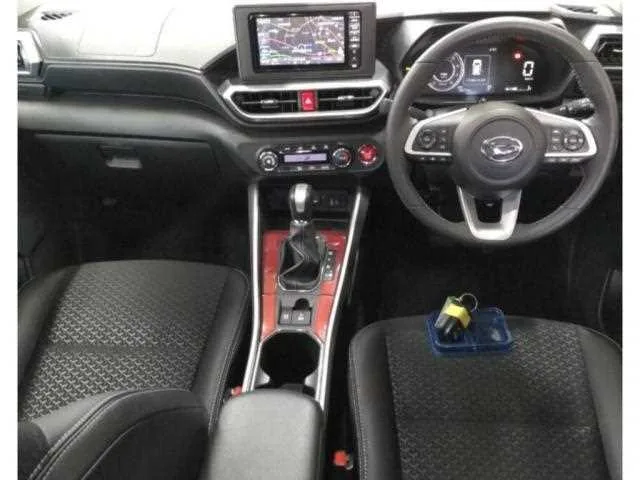 Daihatsu Rocky 2022 — миниатюра 3
