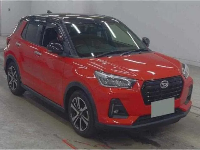 Daihatsu Rocky 2022 — фото 1, купить с доставкой в Москву