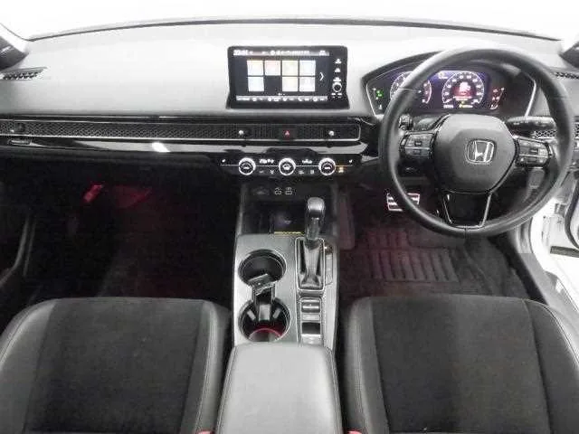 Honda Civic 2022 — миниатюра 3