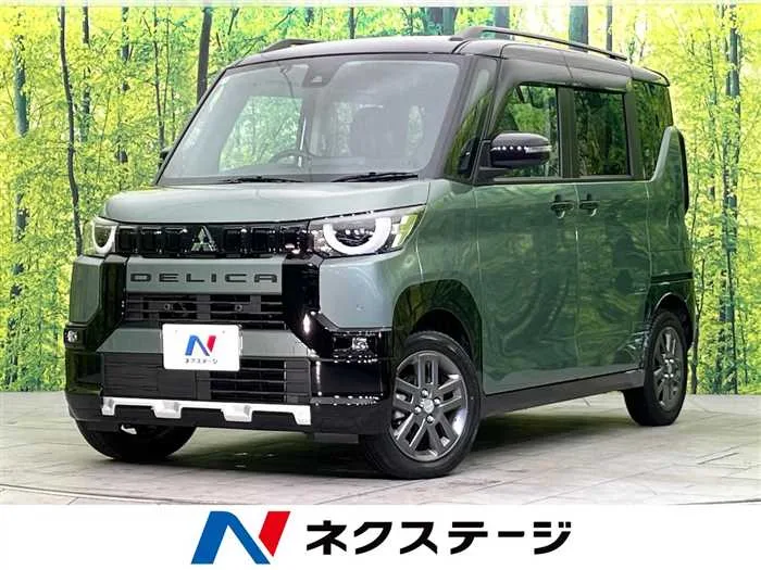 Mitsubishi DELICA MINI 2025 — миниатюра 4