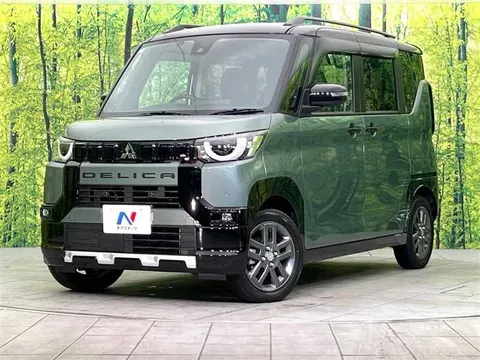 Mitsubishi DELICA MINI 2025 купить в Москве