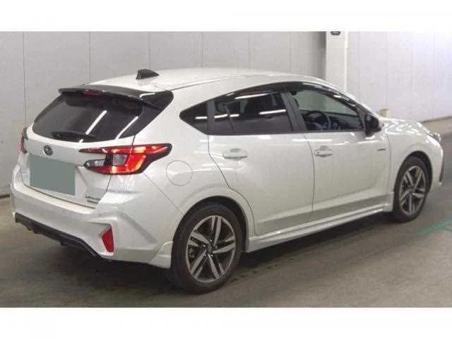 Subaru Impreza 2023 — миниатюра 2