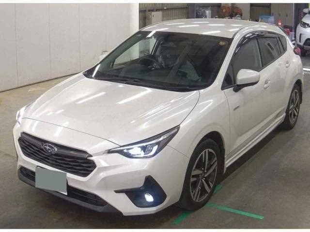 Subaru Impreza 2023 — фото 1, купить с доставкой в Москву