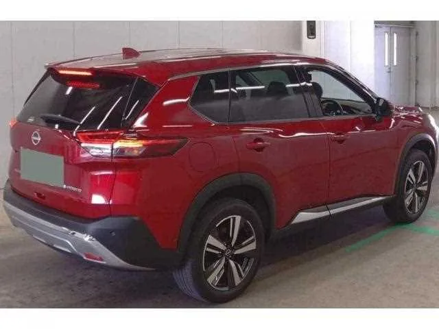 Nissan X-Trail 2024 — миниатюра 2