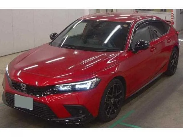 Honda Civic 2023 — миниатюра 4