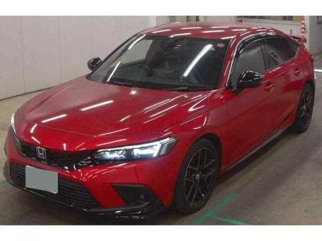 Honda Civic 2023 — фото 1, купить с доставкой в Москву
