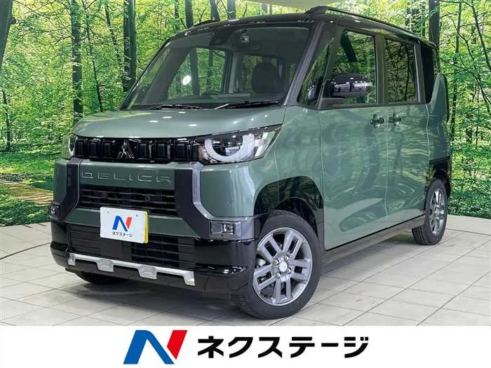 Mitsubishi DELICA MINI 2025 — миниатюра 4