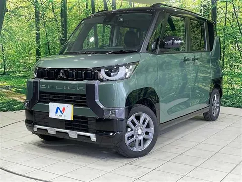 Mitsubishi DELICA MINI 2025 купить в Москве