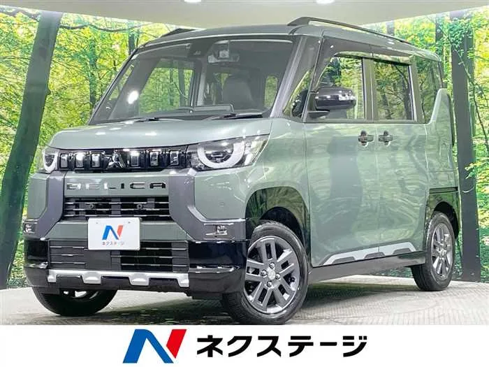 Mitsubishi DELICA MINI 2025 — миниатюра 4