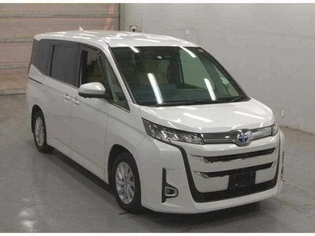 Toyota Noah 2023 — миниатюра 4