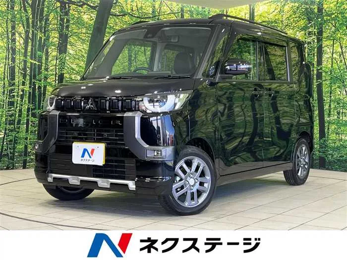 Mitsubishi DELICA MINI 2025 — миниатюра 4