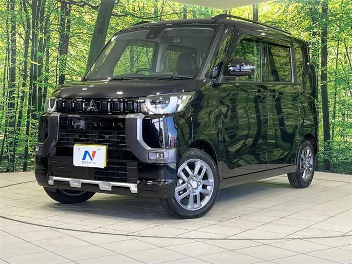 Mitsubishi DELICA MINI 2025 — фото 1, купить с доставкой в Москву