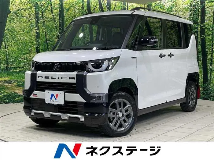 Mitsubishi DELICA MINI 2025 — миниатюра 4