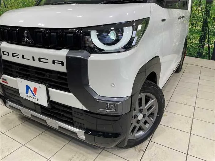 Mitsubishi DELICA MINI 2025 — миниатюра 5