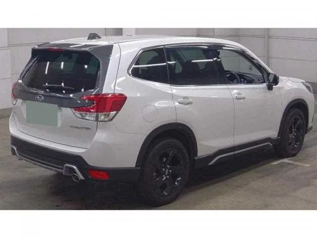 Subaru Forester 2023 — миниатюра 5