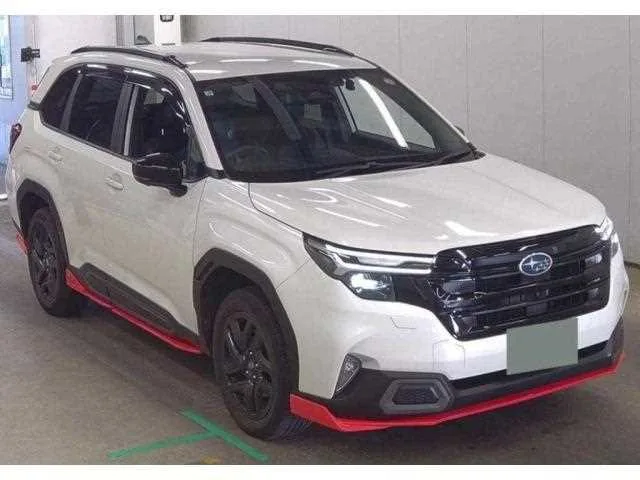 Subaru Forester 2025 — миниатюра 4