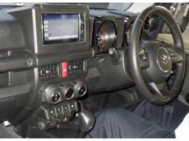 Suzuki Jimny Sierra 2022 — миниатюра 3