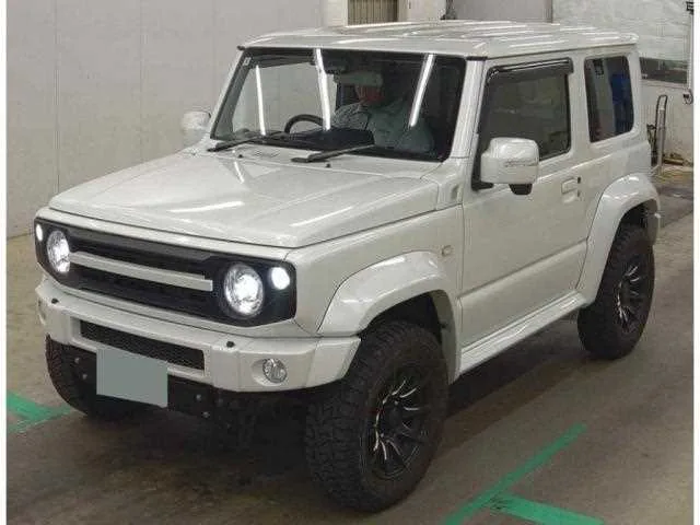 Suzuki Jimny Sierra 2022 — миниатюра 4