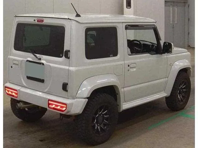 Suzuki Jimny Sierra 2022 — миниатюра 5