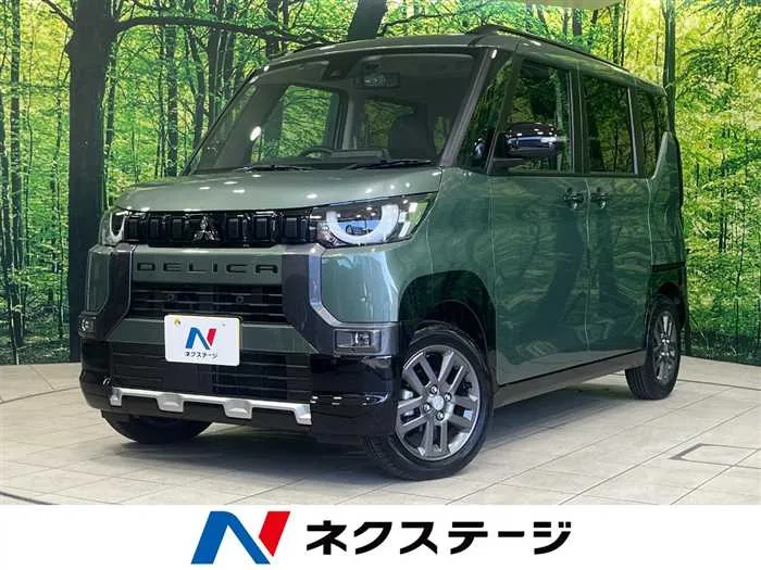 Mitsubishi DELICA MINI 2025 — миниатюра 4