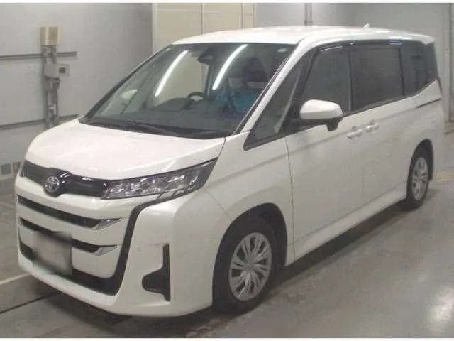Toyota Noah X 2023 — миниатюра 2