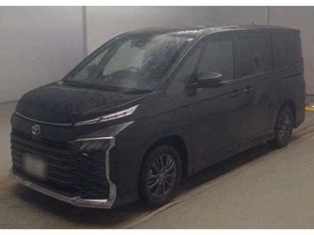 Toyota Voxy 2022 — миниатюра 5