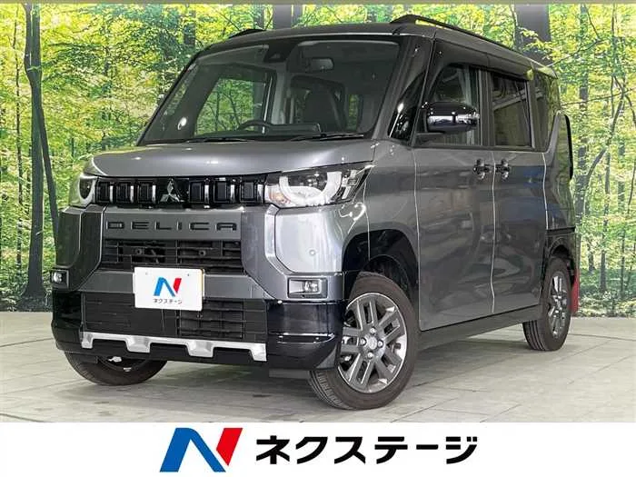 Mitsubishi DELICA MINI 2025 — миниатюра 4