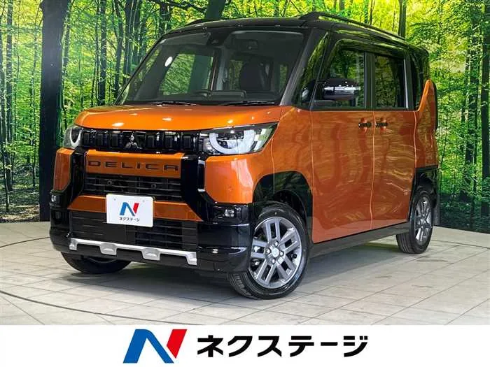 Mitsubishi DELICA MINI 2025 — миниатюра 4