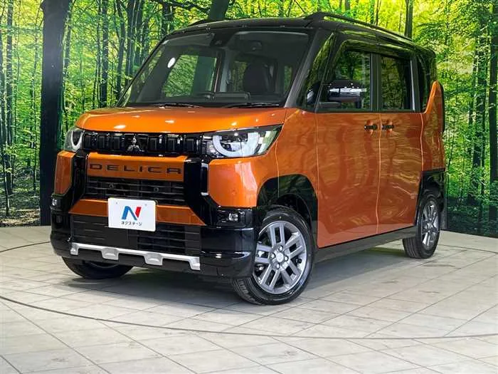 Mitsubishi DELICA MINI 2025 — фото 1, купить с доставкой в Москву