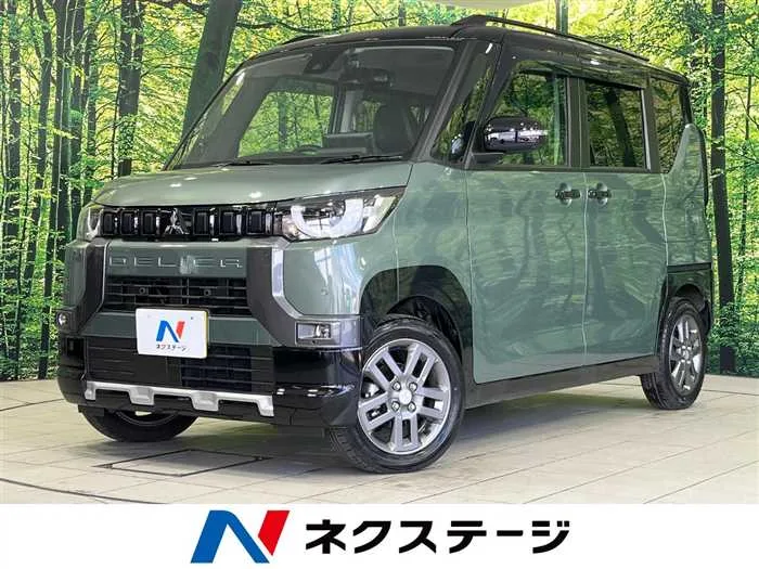 Mitsubishi DELICA MINI 2025 — миниатюра 4