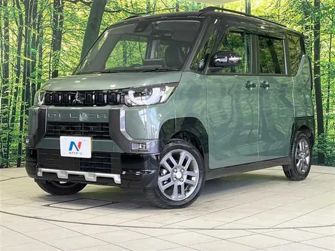 Mitsubishi DELICA MINI 2025 купить в Москве
