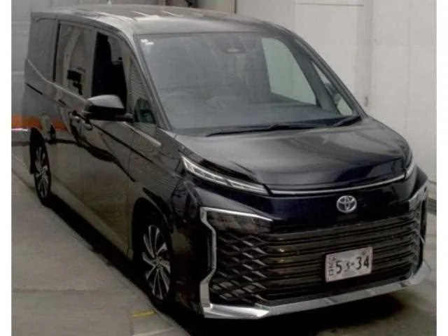 Toyota Voxy 2024 — миниатюра 5