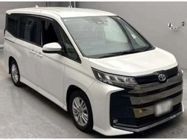 Toyota Noah 2024 — миниатюра 4
