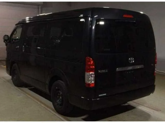 Toyota Hiace Wagon 2023 — миниатюра 4