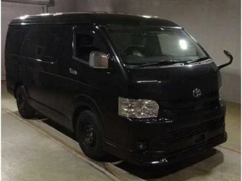 Toyota Hiace Wagon 2023 buy in Moscow