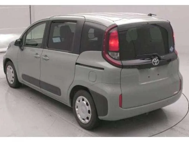 Toyota Sienta G 2023 — миниатюра 2