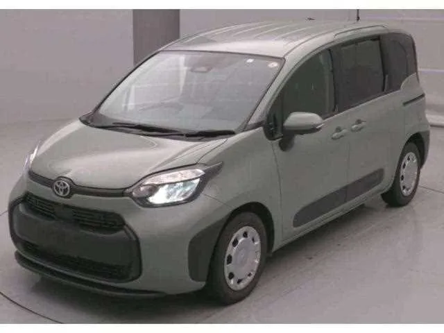 Toyota Sienta G 2023 — миниатюра 4