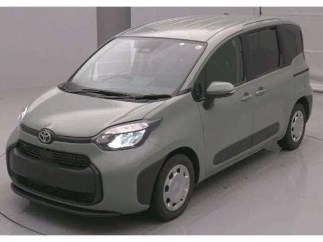 Toyota Sienta G 2023 — фото 1, купить с доставкой в Москву