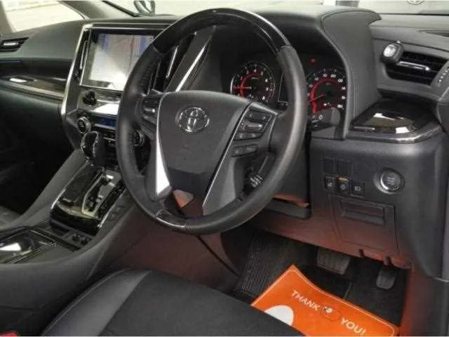Toyota Alphard G 2023 — миниатюра 3
