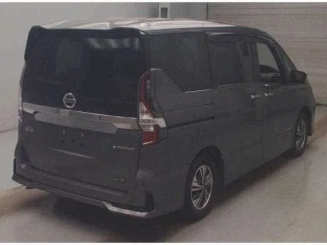 Nissan Serena 2022 — миниатюра 2