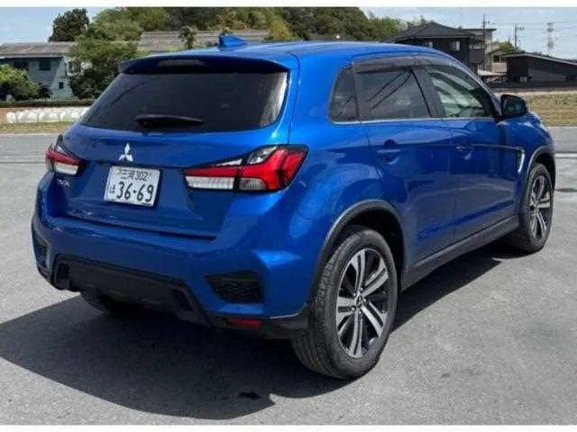 Mitsubishi RVR G 2022 — миниатюра 2