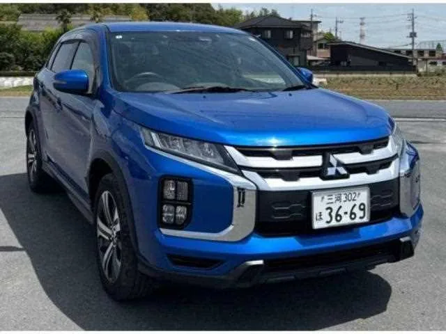 Mitsubishi RVR G 2022 — миниатюра 4