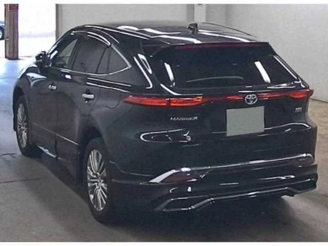 Toyota Harrier Hybrid 2022 — миниатюра 5