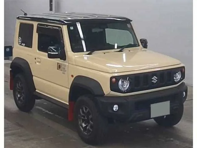 Suzuki Jimny Sierra 2022 — миниатюра 4