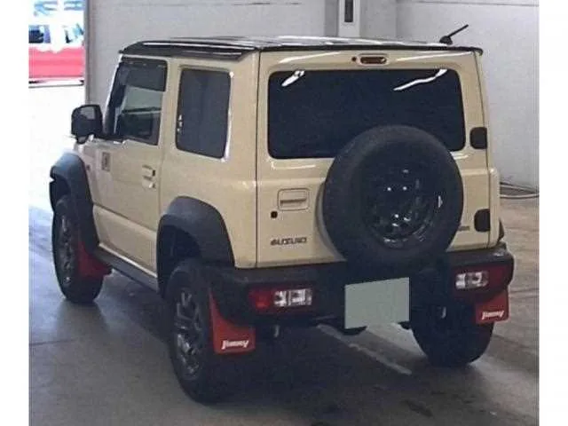 Suzuki Jimny Sierra 2022 — миниатюра 5