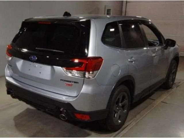 Subaru Forester 2022 — миниатюра 2
